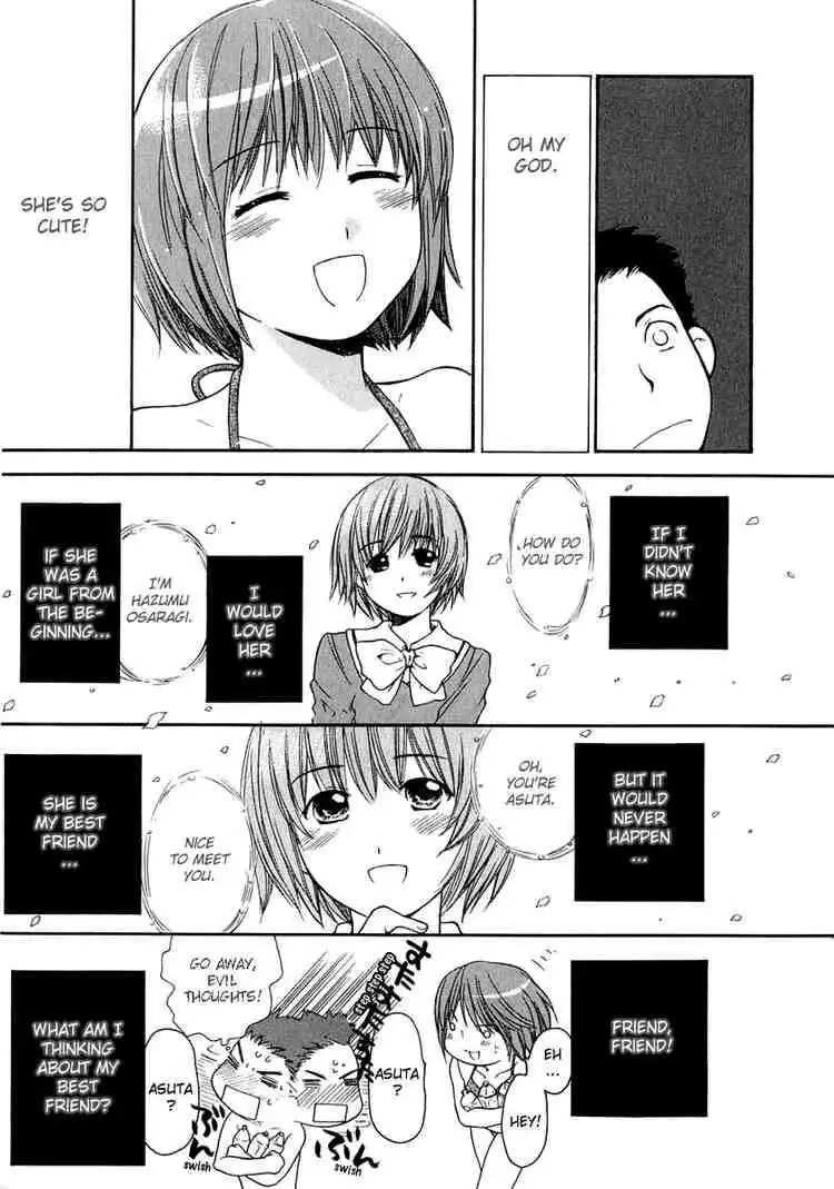 Kashimashi Girl Meets Girl Chapter 9 15